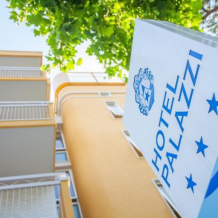 Hotel Palazzi Gabicce Mare Bagian luar foto